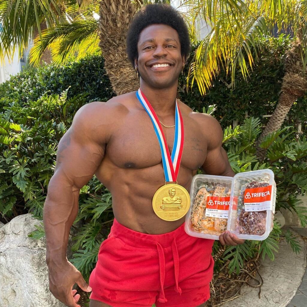 breon ansley meal plan