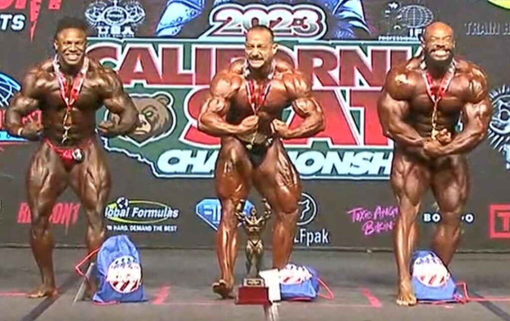 California Pro show 2023 