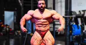 Hadi Choopan Diet Plan and Workout Routine