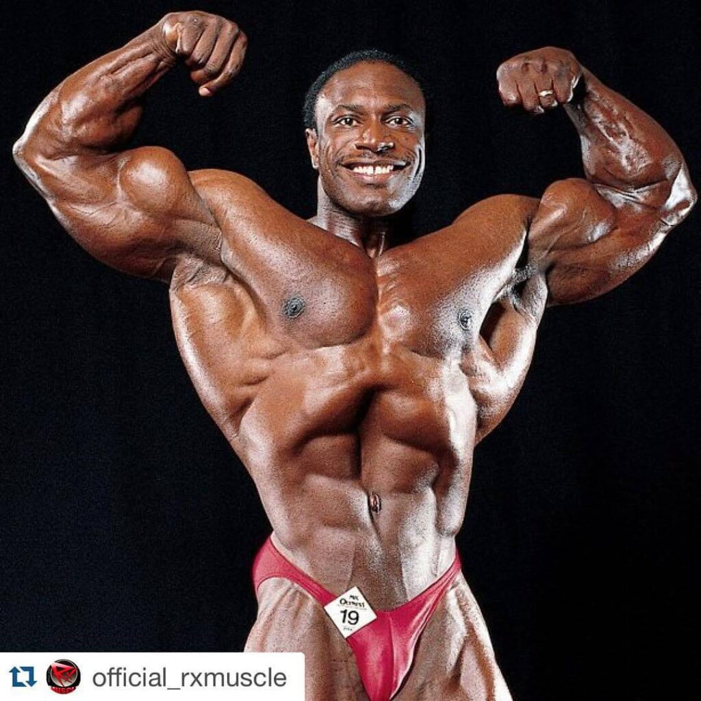 lee haney bodybuilder today