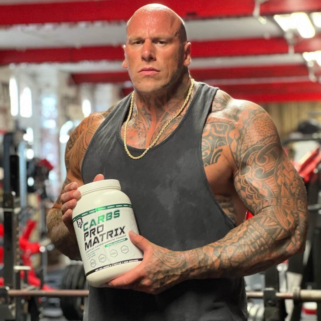 martyn ford supplements