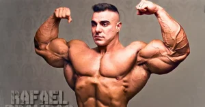 Rafael Brandao Diet Plan and Workout Routine