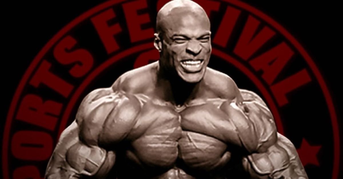 Ronnie Coleman Diet Plan and Workout Routine (August 2024) Tikkay Khan