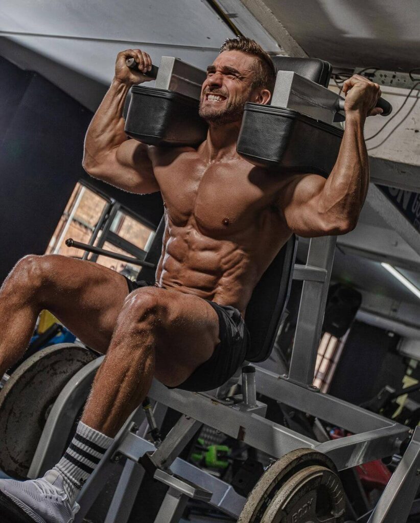 ryan terry shoulder exercises