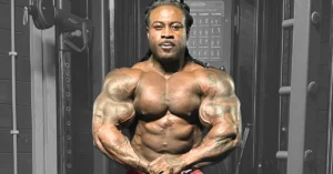 William Bonac Diet Plan and Workout Routine