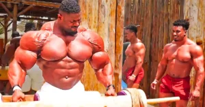 Andrew Jacked Diet Plan and Workout Routine