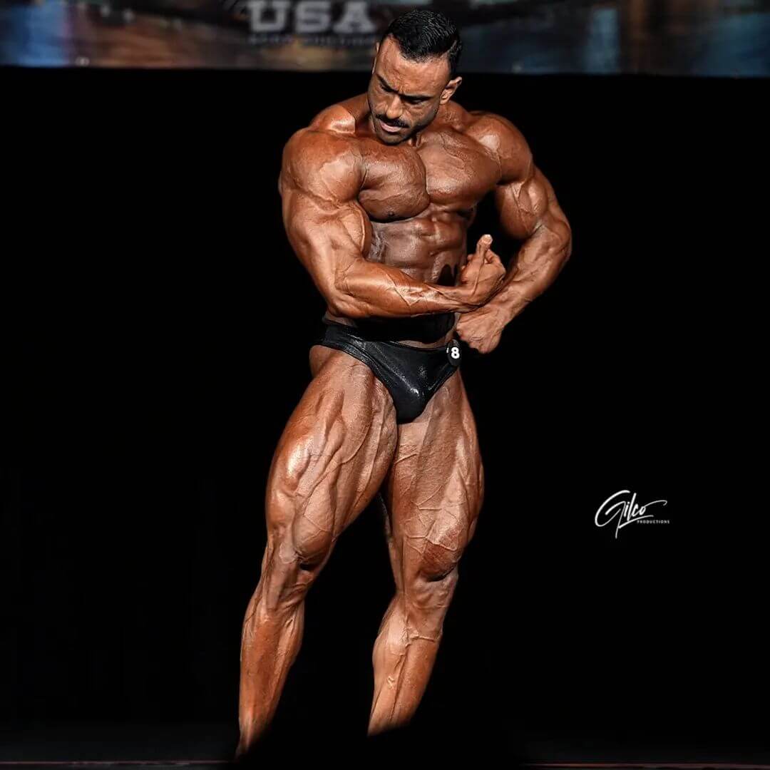 Camilo Diaz Bodybuilder, Height, Workout, Age, Weight, Wife Tikkay Khan