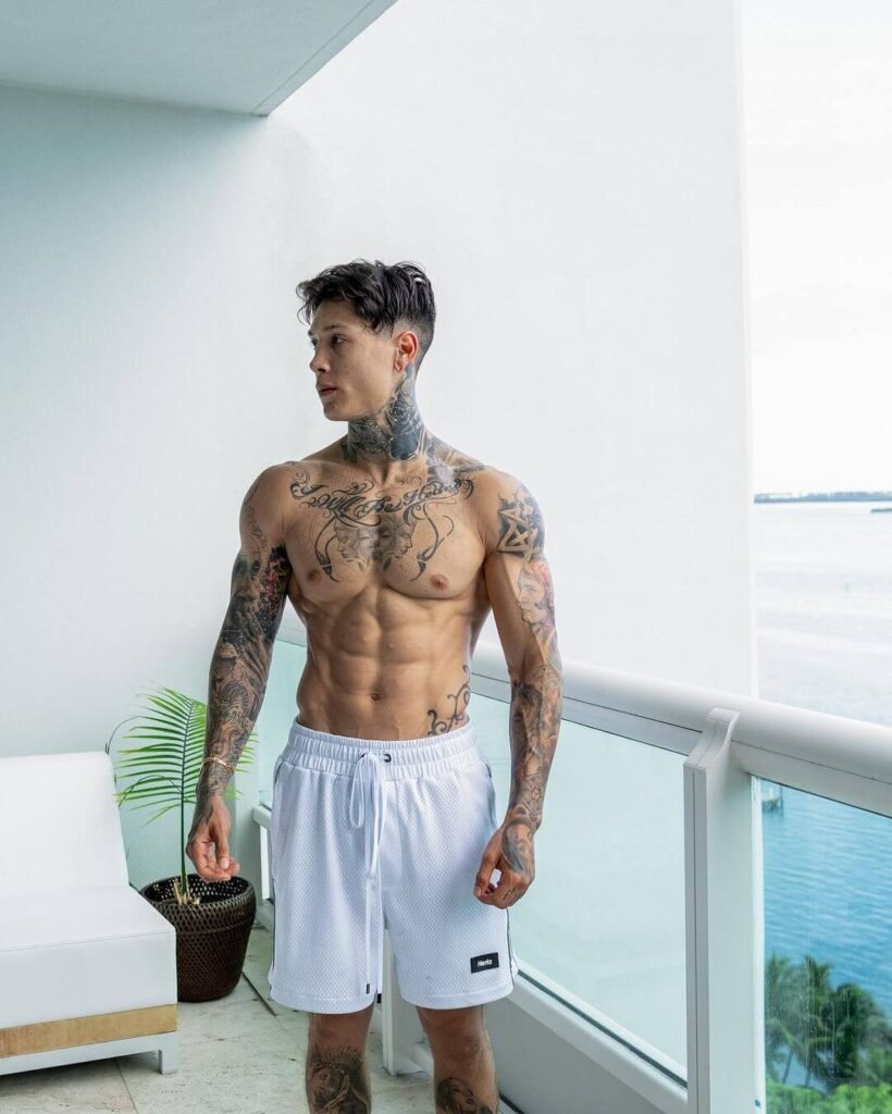 Chris Heria s Six Pack Abs Workout June 2026 Tikkay Khan Chris Heria s Six Pack Abs Workout June 2026 Tikkay Khan