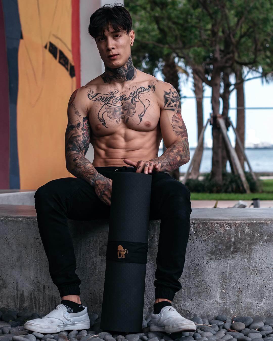 Chris Heria s Six Pack Abs Workout June 2026 Tikkay Khan Chris Heria s Six Pack Abs Workout June 2026 Tikkay Khan