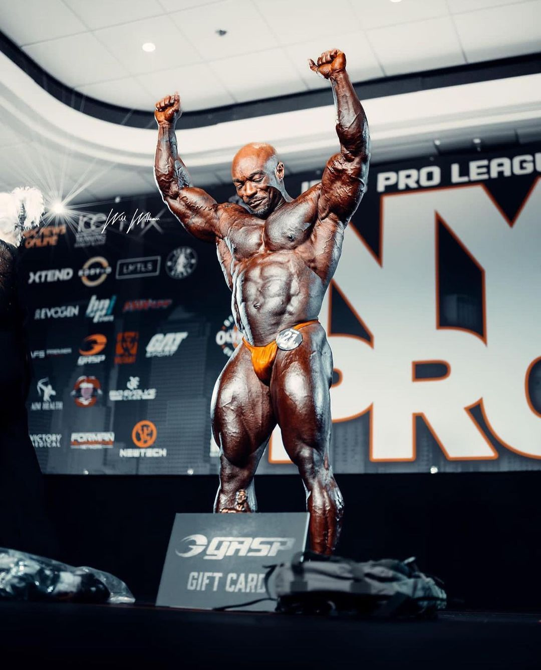 2023 New York Pro Show Results - Tikkay Khan