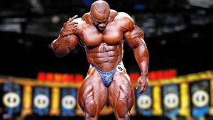 Samson Dauda workout
