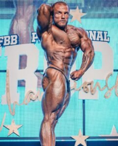 Vladimir Yakovlev Bodybuilder, Age, Weight, Height, Wife - Tikkay Khan