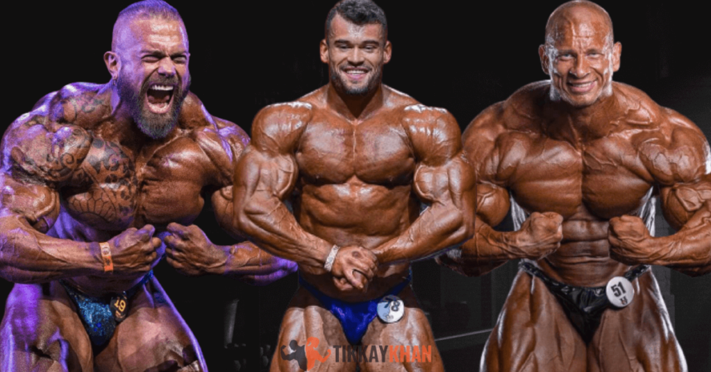 2023 Empro Classic Pro Show Results
