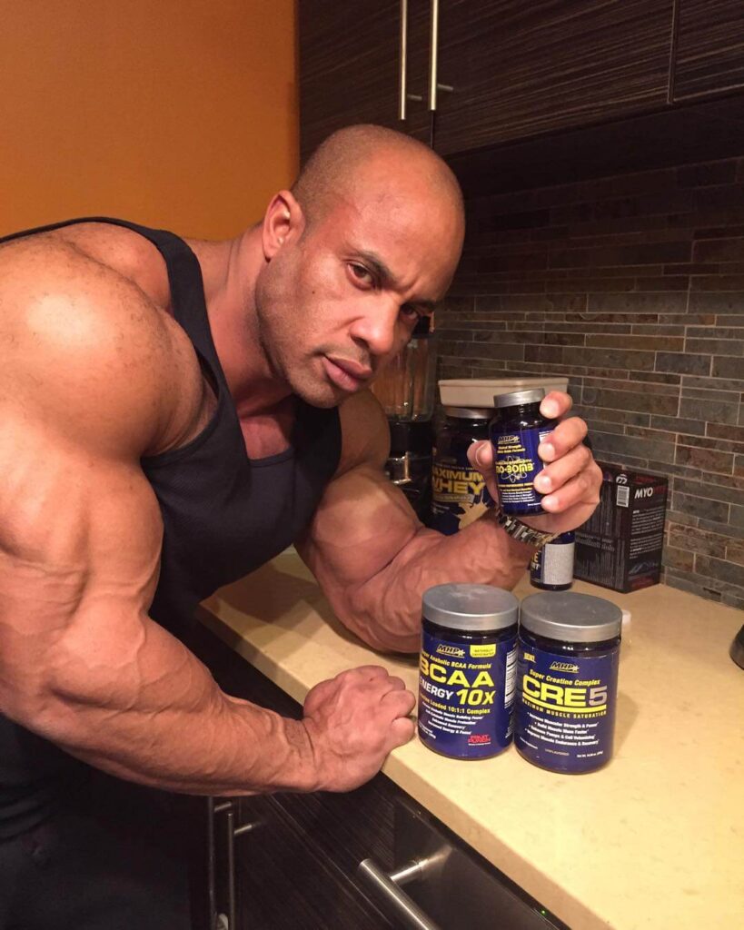 victor martinez bodybuilder now