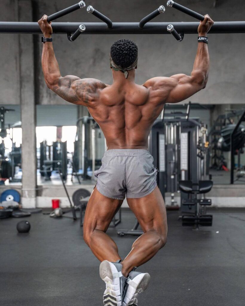 simeon panda back workout