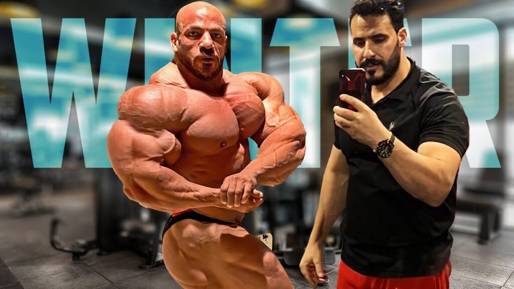 BIg Ramy Diet Plan and Workout Routine