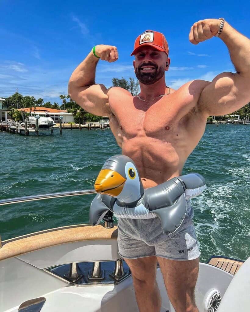 bradley martyn fresh and fit