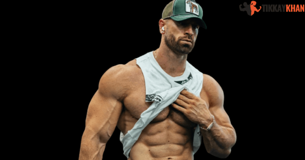 Bradley Martyn Diet Plan and Workout Routine