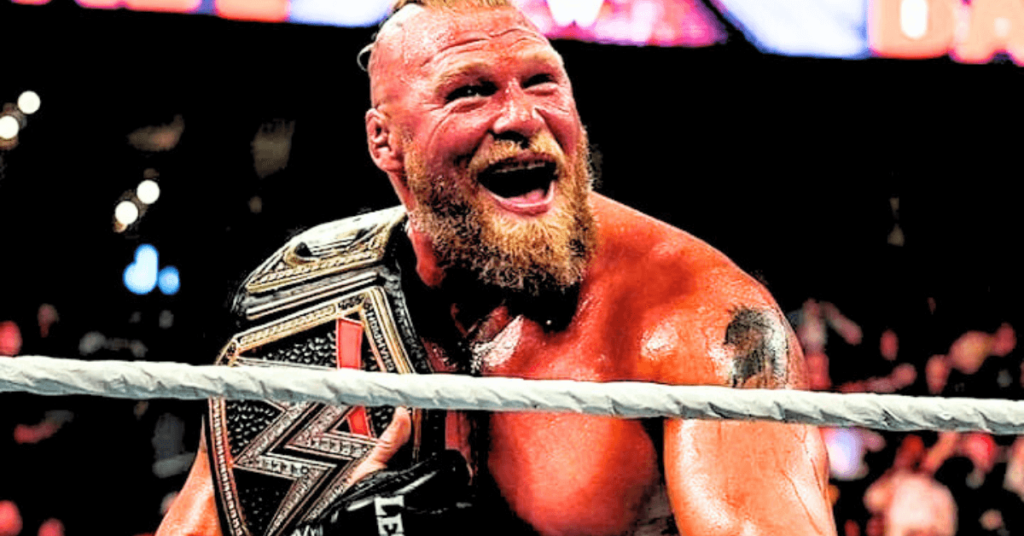 Brock Lesnar Diet Plan
