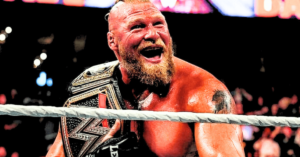 Brock Lesnar Diet Plan