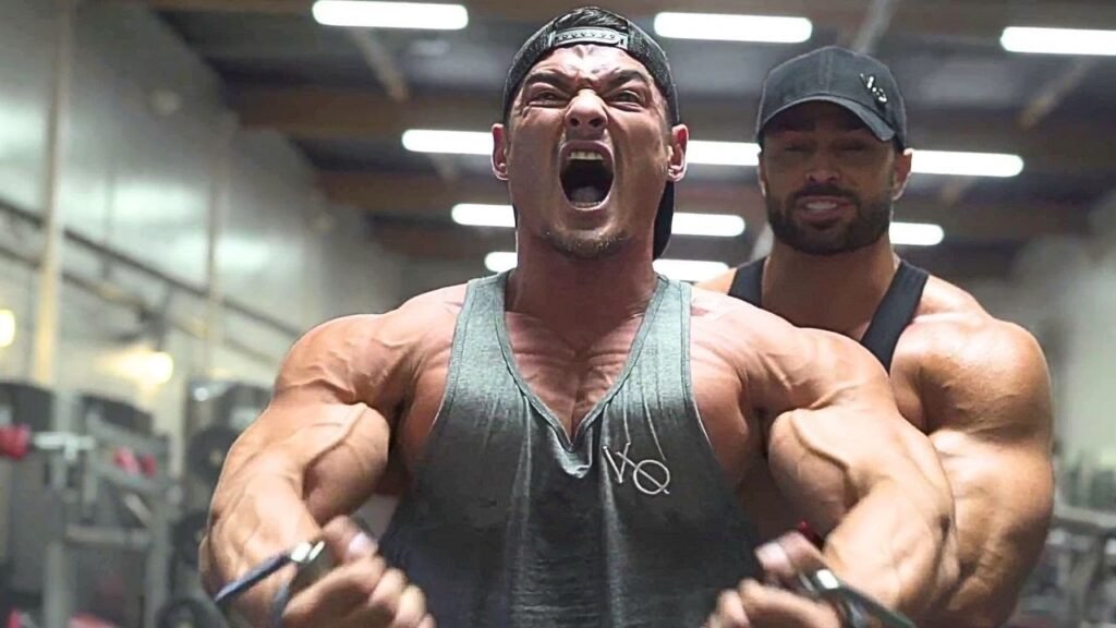 Jeremy Buendia Dit Plan and Workout