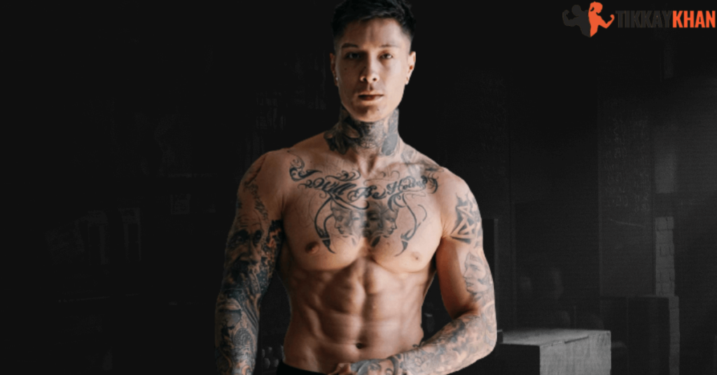 Chris Heria Diet Plan and Workout Routine