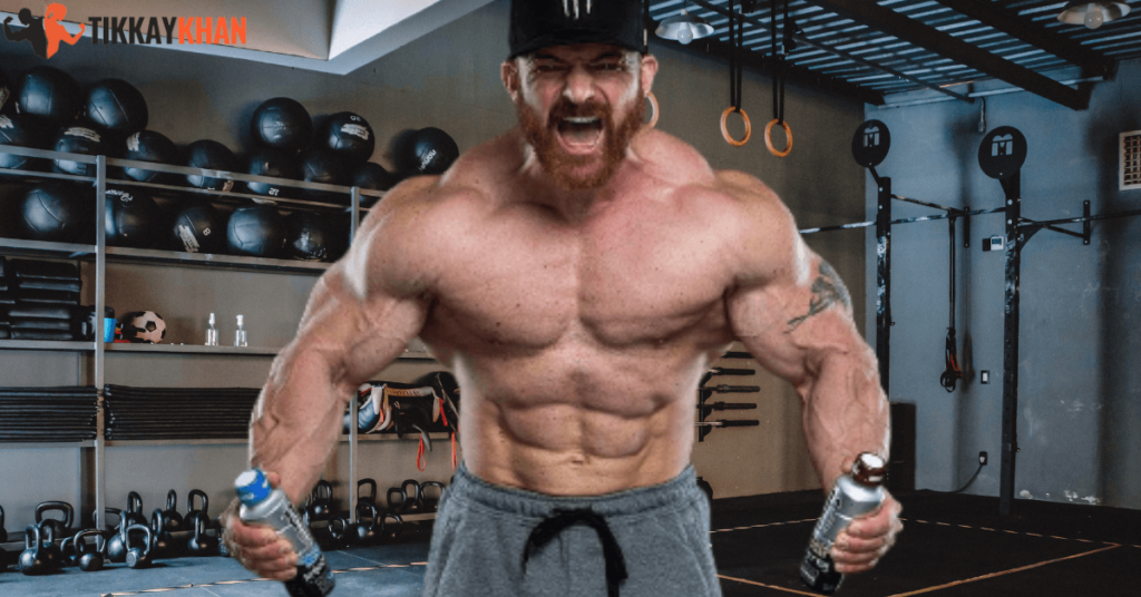 Flex Lewis Diet Plan and Workout Routine