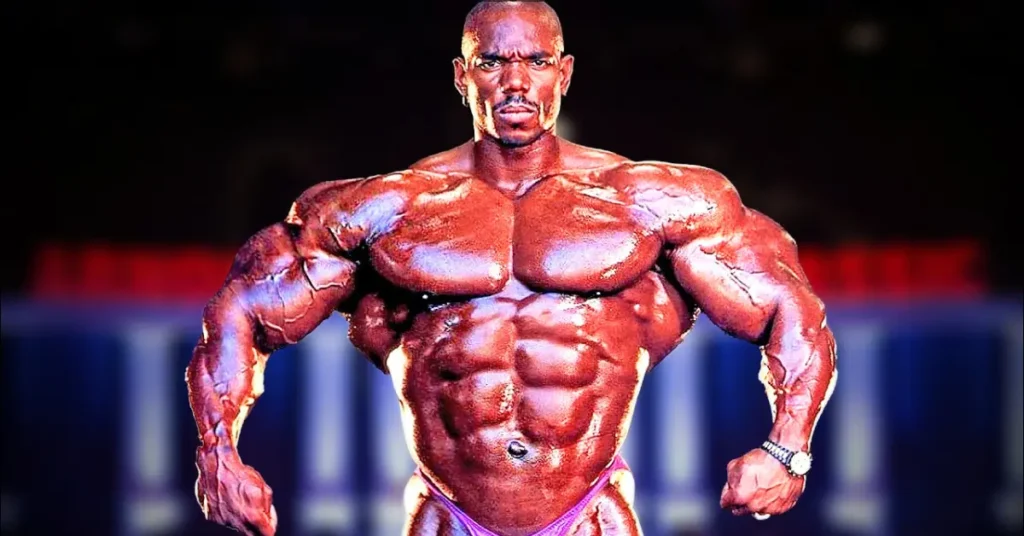 Flex Wheeler Diet Plan and Workout Routine