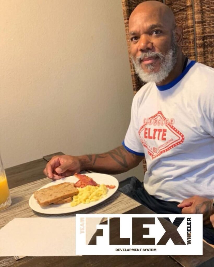 flex wheeler diet