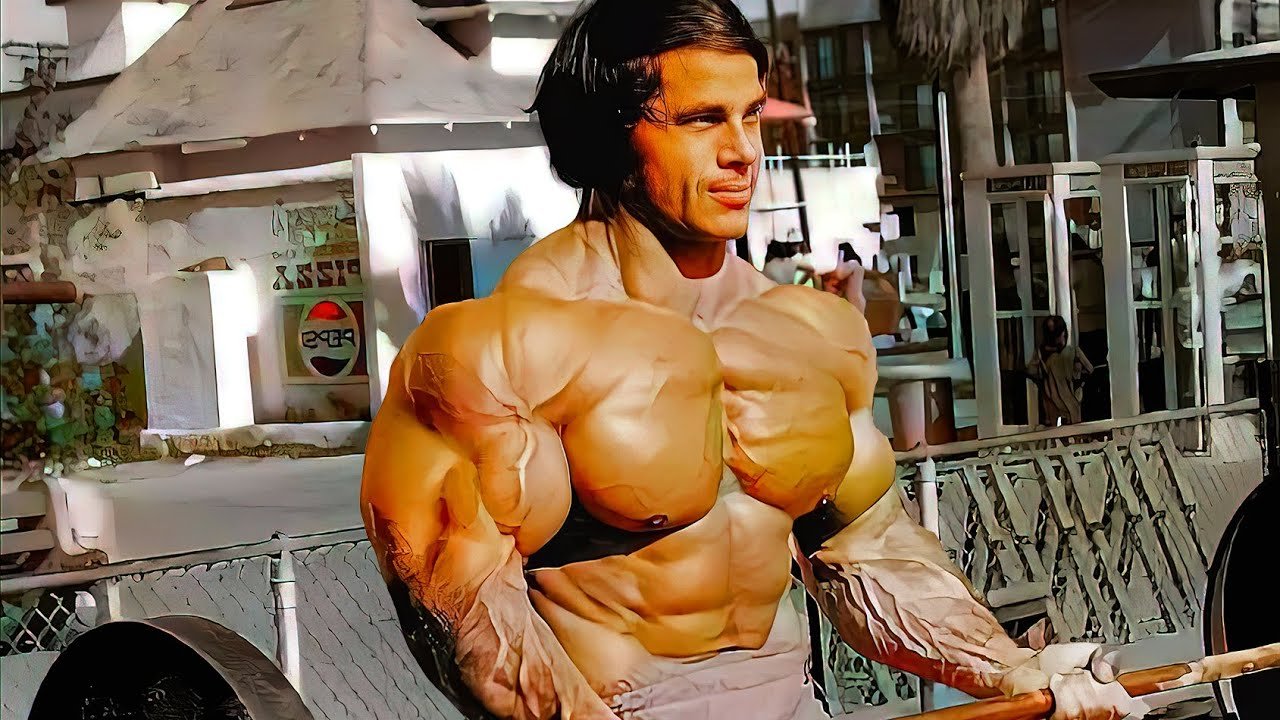 Franco Columbu Diet Plan and Workout Routine (May 2026) Tikkay Khan