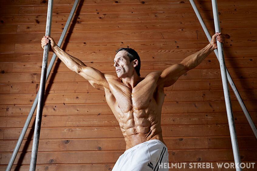 helmut strebl workout