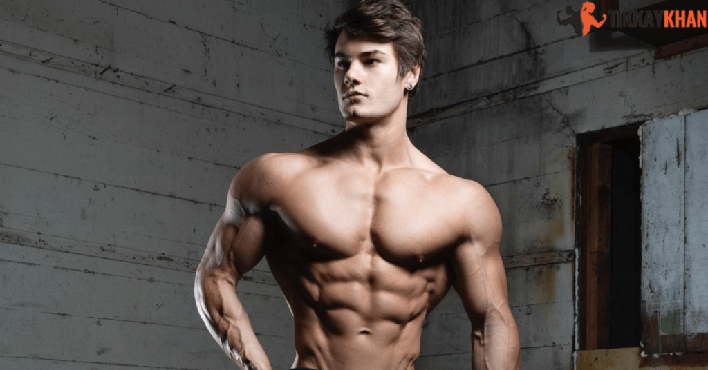 Jeff Seid Diet Plan and Workout Routine