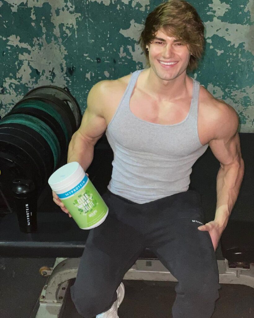 jeff seid diet bulking