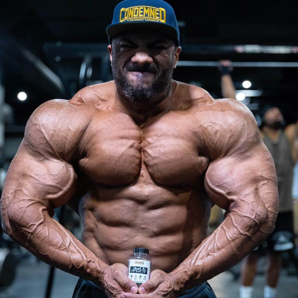 justin rodriguez nutrition