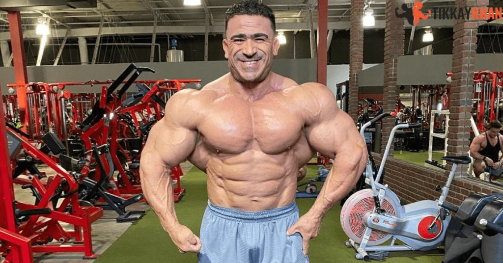 Kamal Elgargni Diet Plan and Workout Routine