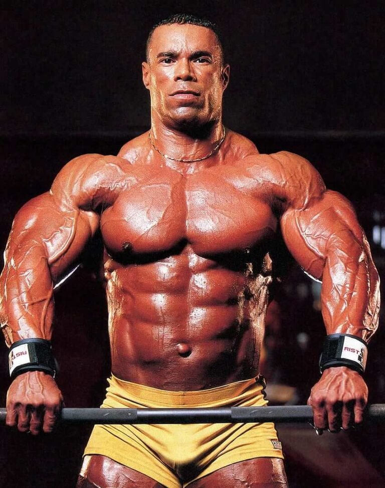 Kevin Levrone Diet Plan and Workout Routine (November 2024) Tikkay Khan