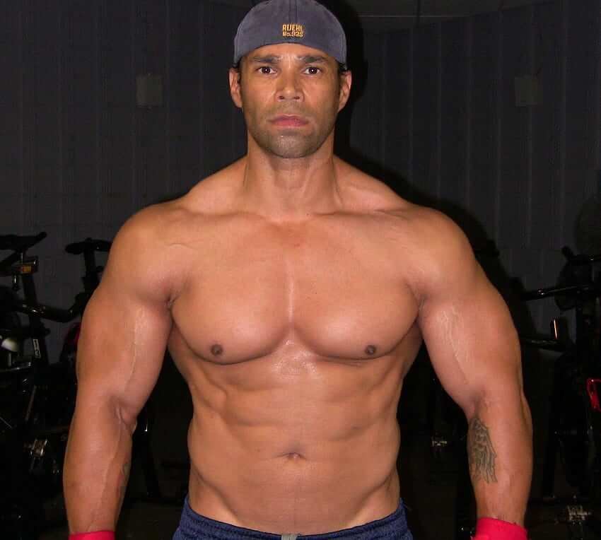 Kevin Levrone Diet Plan and Workout Routine