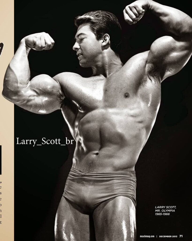 larry scott mr olympia