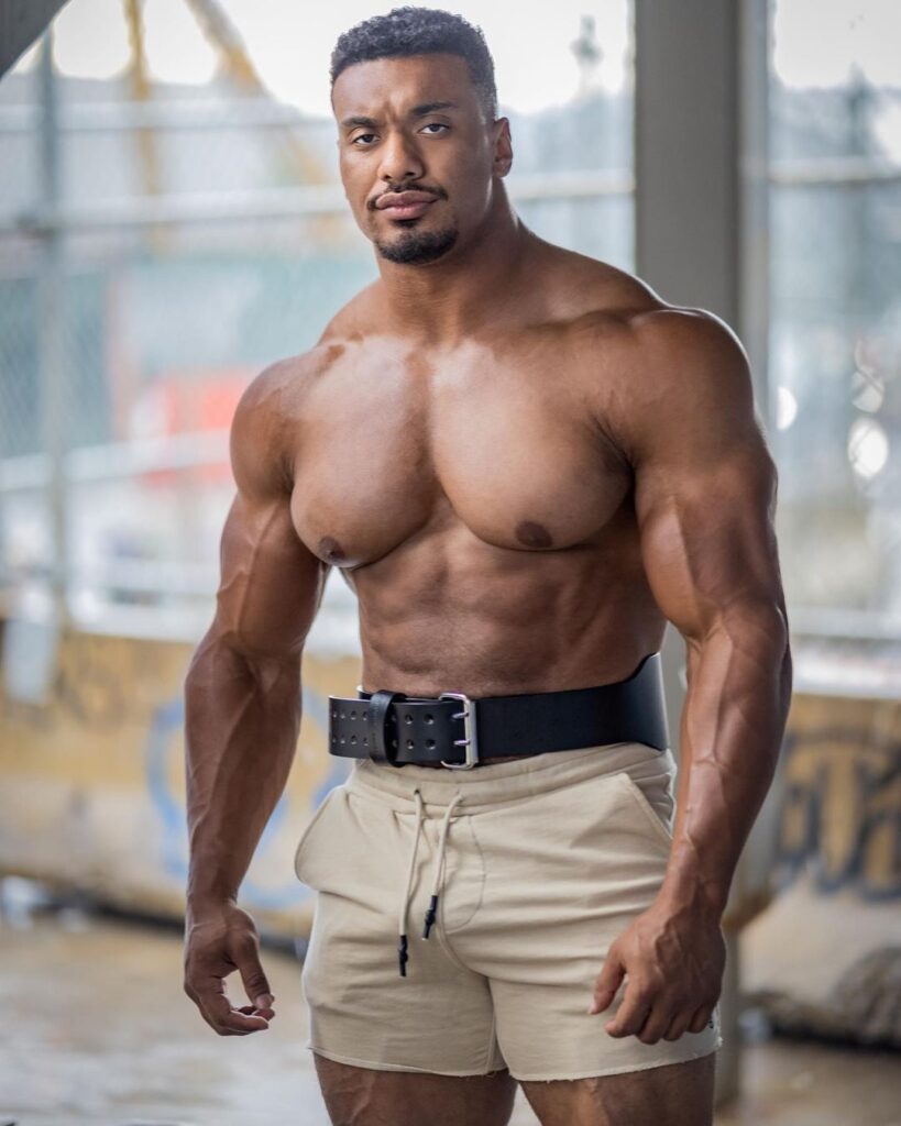 larry wheels fitness