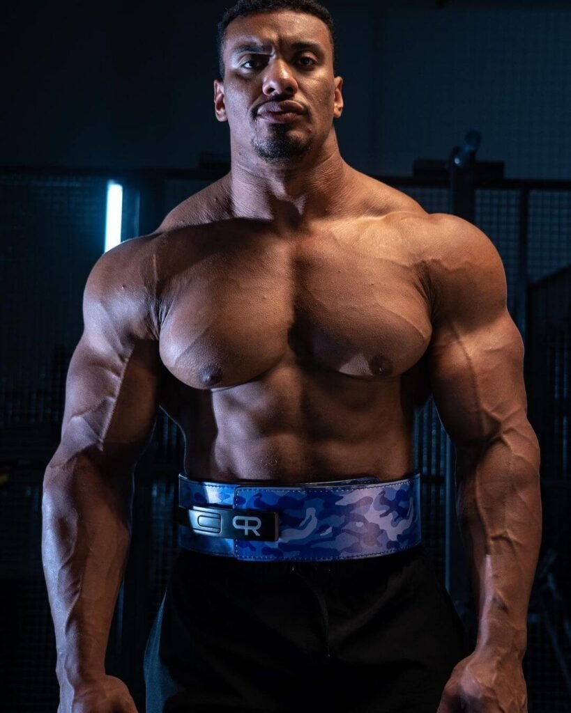 Larry Wheels Diet Plan and Workout Routine