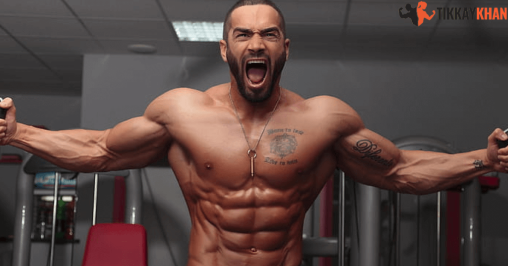 Lazar Angelov Diet Plan Workout Routine