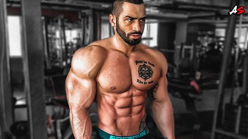 lazar angelov gym