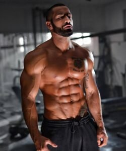 Lazar Angelov Diet Plan Workout Routine (October 2023) Tikkay Khan