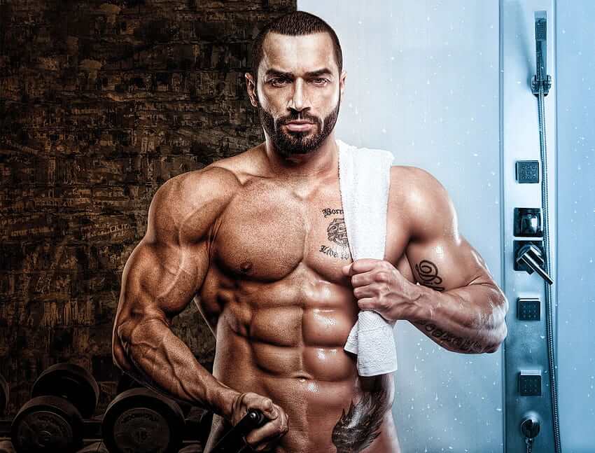 Lazar Angelov Diet Plan Workout Routine