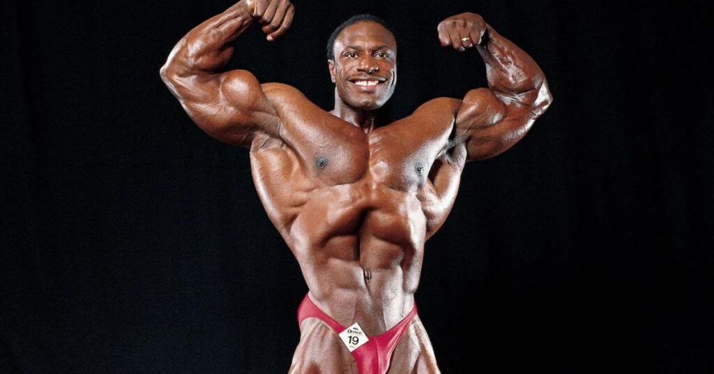 lee haney diet plan and workout routine