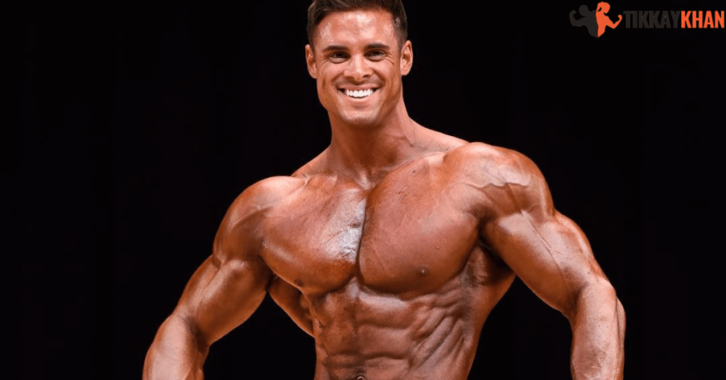 Logan Franklin Diet Plan and Workout Routine