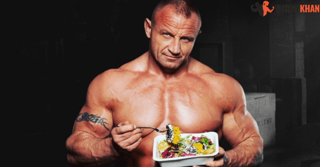 Mariusz Zbigniew Pudzianowski