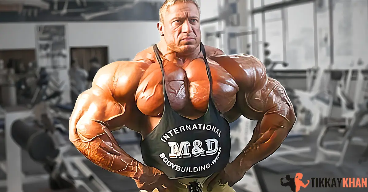 Markus Ruhl Diet Plan And Workout Routine September 2025 Tikkay Khan