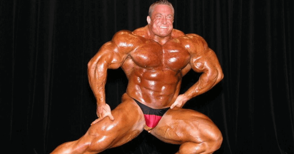 Markus Ruhl The German Mass Monster Of Bodybuilding Tikkay Khan