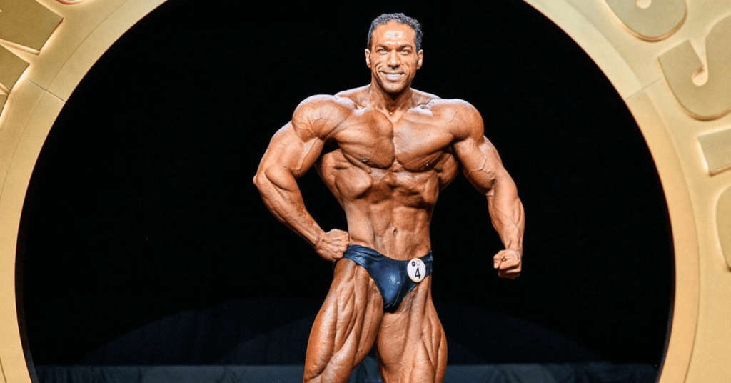 Michael Daboul Diet Plan and Workout Routine